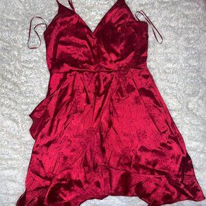 Mini Dress